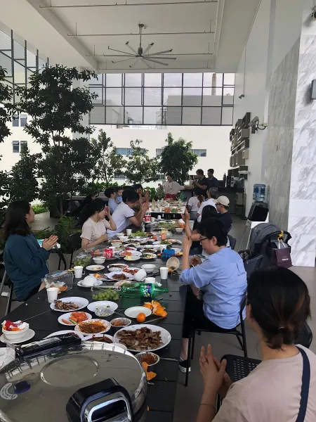 선한목자교회 송년가족모임(2019.12.25)