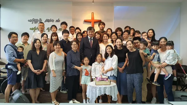 교회설립10주년 감사예배(2019.11.24)