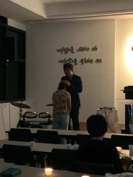2020 신년소원예배