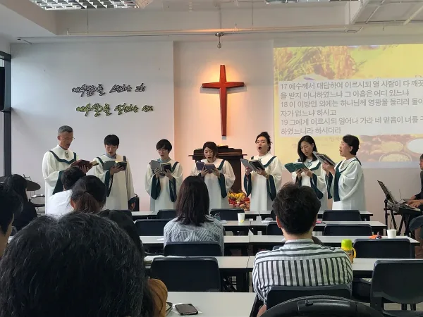 추수감사주일예배(2019.11.17)