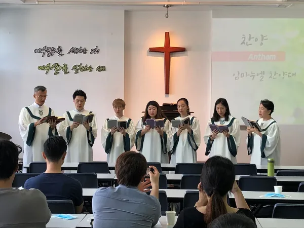 이주현자매 귀국