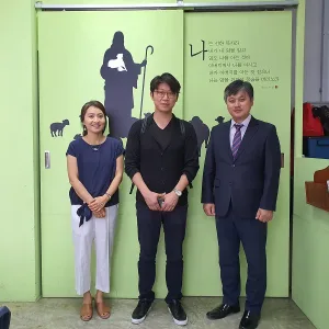 김동조 집사님