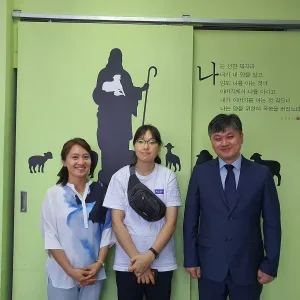 이주희 자매님
