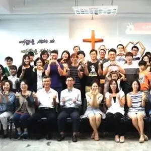 2016년 싱가포르 선한목자교회