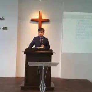 2020.04.19 / 도마, 확인에서 확신으로(요 20:24-31)