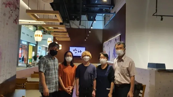 만나식당 창이시티포인트점 오픈(2020. 7. 3)