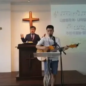 2020.07.26 / 예배재건을 위한 헌신자(스 3:8~13)