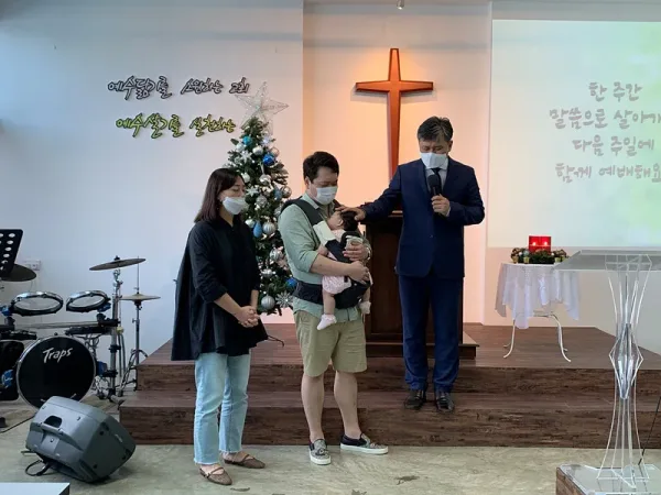 세린이의 첫 돌을 축하합니다.