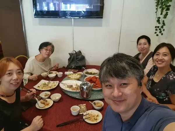 여선교회 속회모임