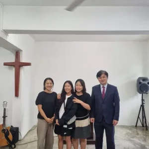 박민지 자매(2023.03.05)