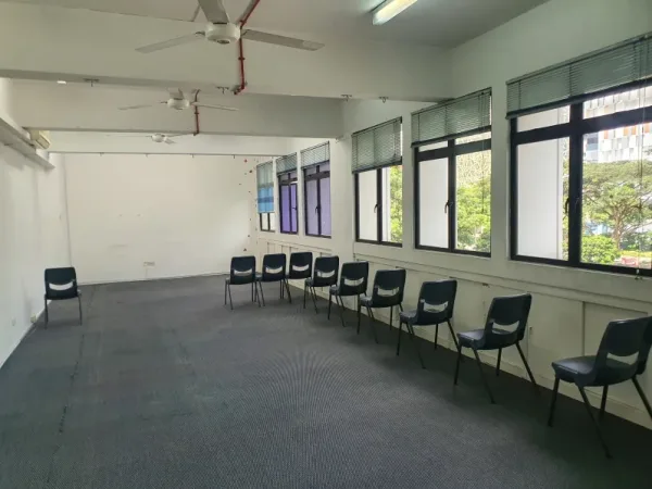 새 예배장소 Tat Wan Building