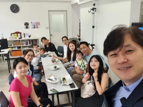 2023년 8월부터 주일예배 후 식사를 개시합니다!