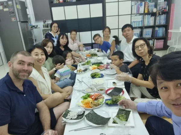 한가위 식사(2023.10.01)
