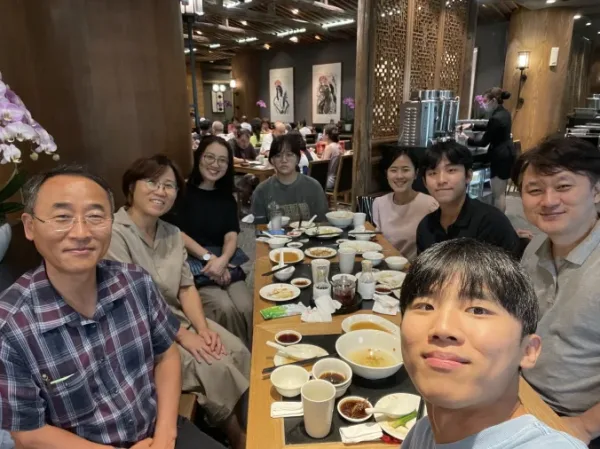 최영복 목사님 가정 방문(2023.07.23)