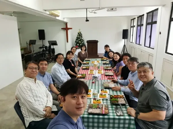 싱교선협 월례회(2023.12.04)