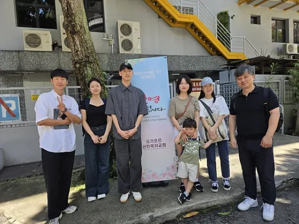 하명우 형제 송별