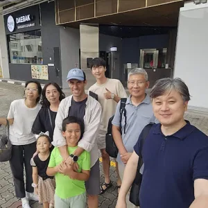 김토성 집사님(2025.04.20)