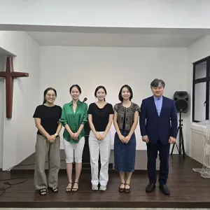 김그린/김민지/박예은 자매