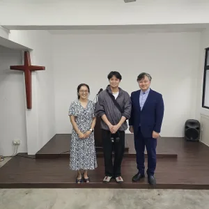 이재홍 형제님