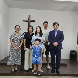 주원이 외할머니